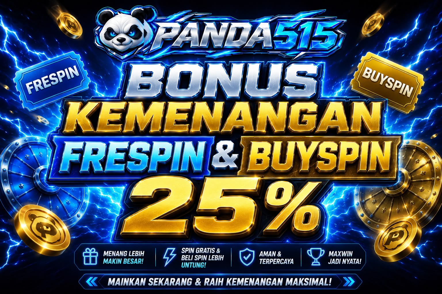 EVENT FRESPIN & BUYSPIN